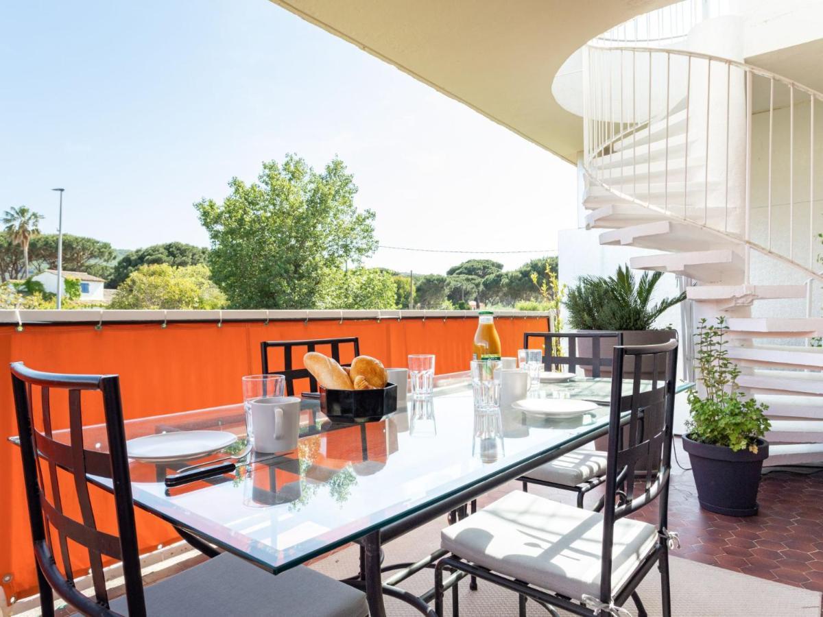Apartment Les Patios-7 By Interhome Сен-Тропе Екстер'єр фото