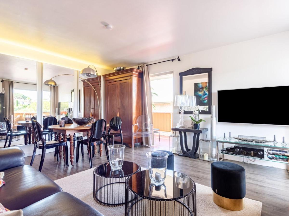 Apartment Les Patios-7 By Interhome Сен-Тропе Екстер'єр фото