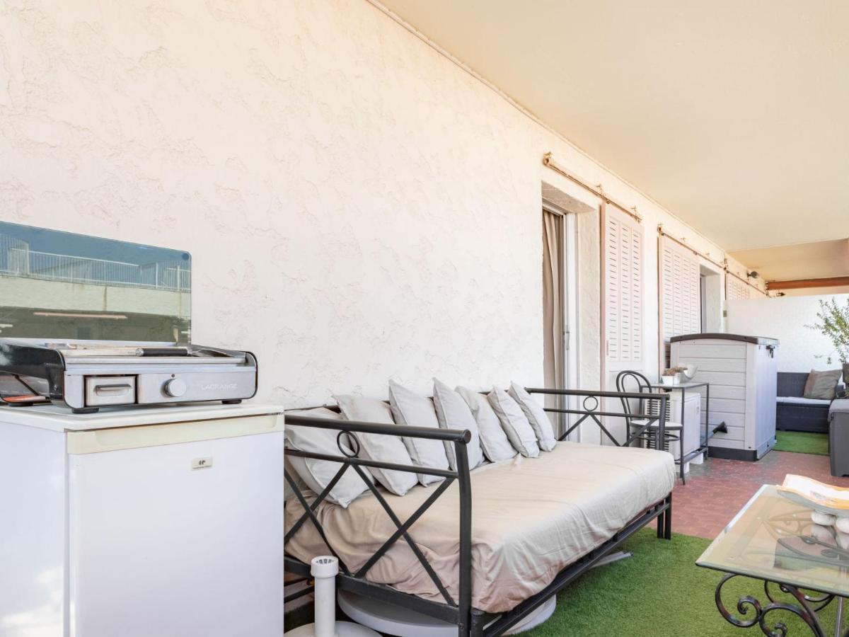 Apartment Les Patios-7 By Interhome Сен-Тропе Екстер'єр фото