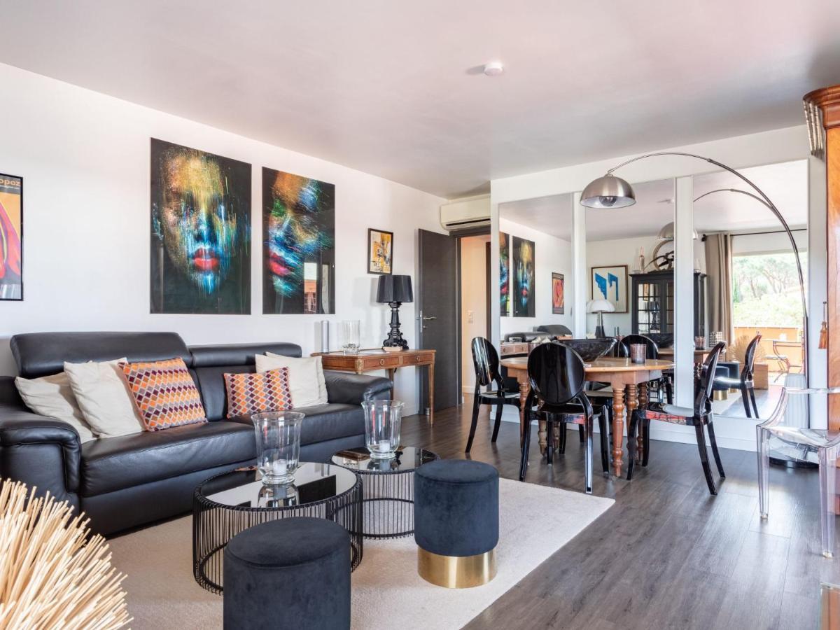 Apartment Les Patios-7 By Interhome Сен-Тропе Екстер'єр фото