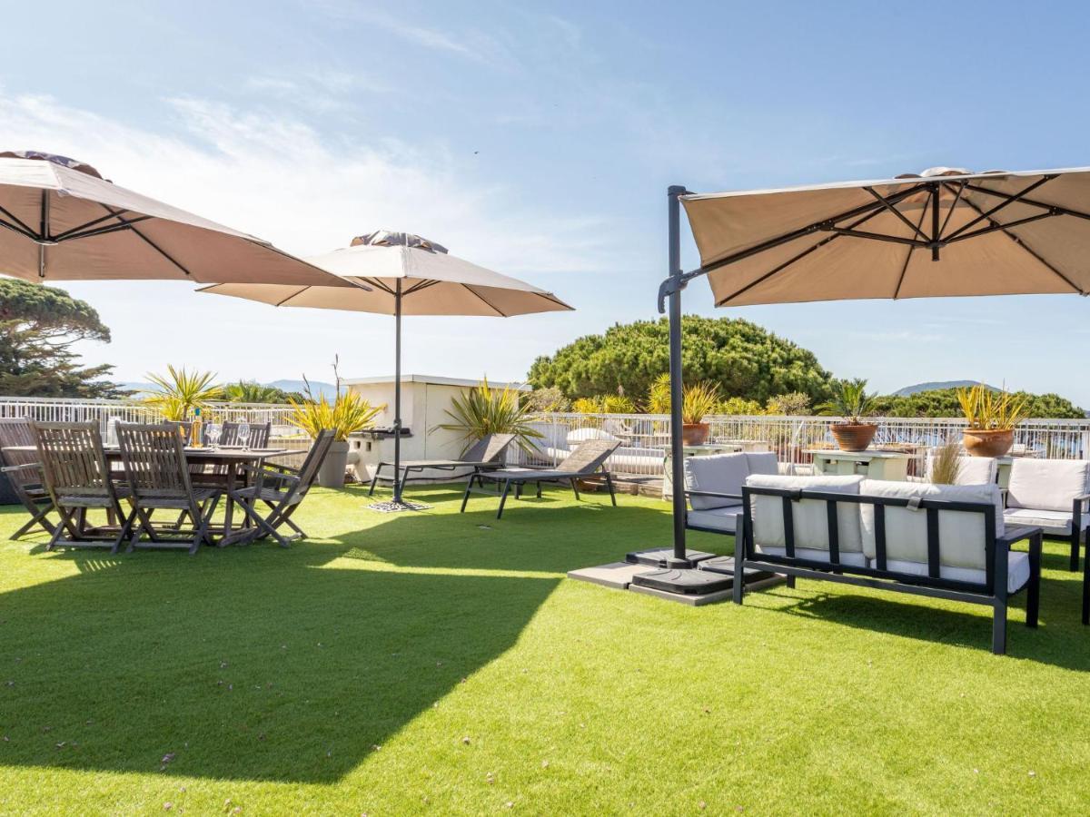 Apartment Les Patios-7 By Interhome Сен-Тропе Екстер'єр фото